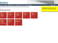 Quaizer Screenshot 1
