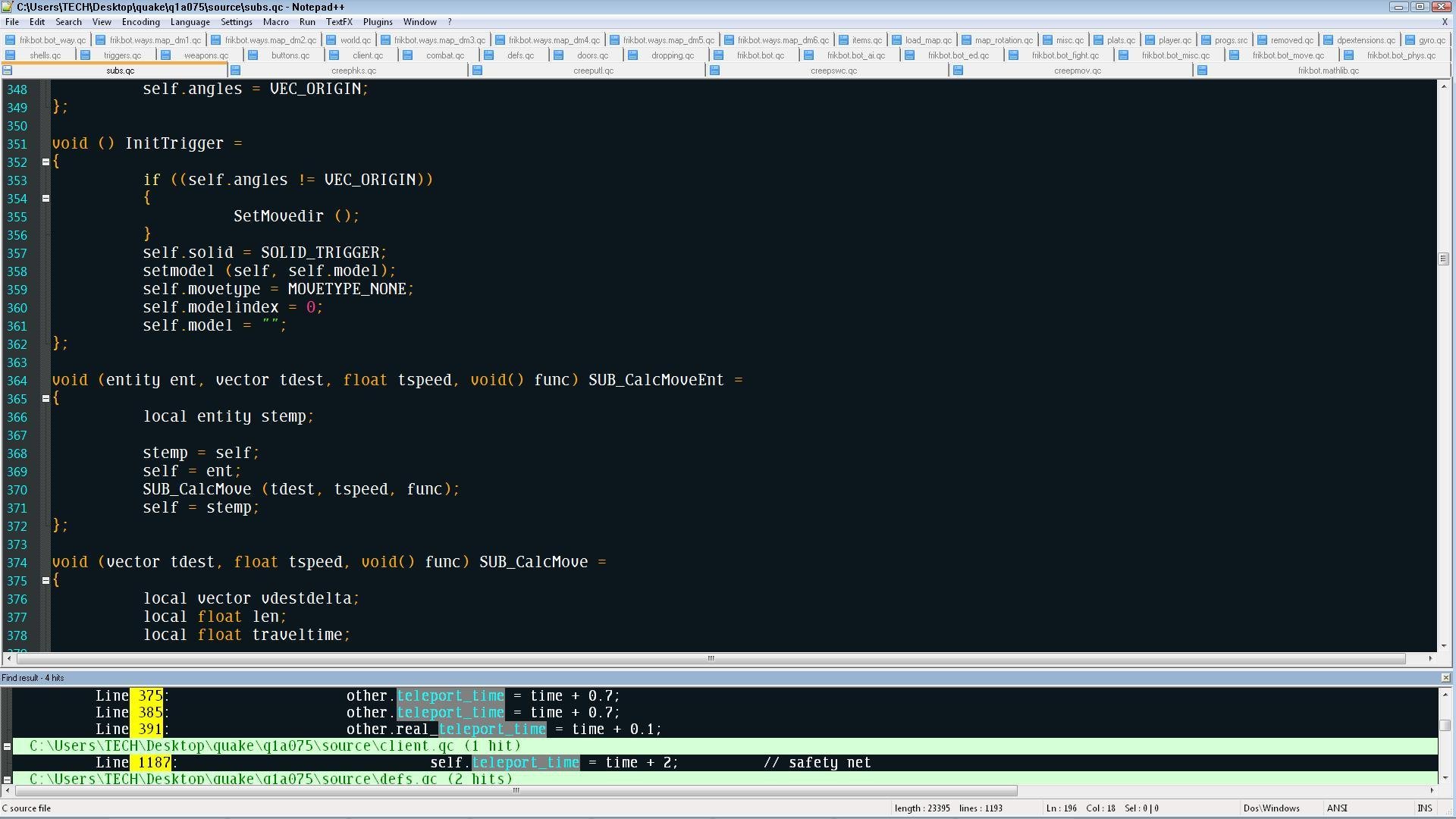 Quake C Download Sourceforge Net Quake C Download Sourceforge Net