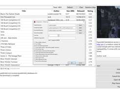 Quake Injector Qt Screenshot 1
