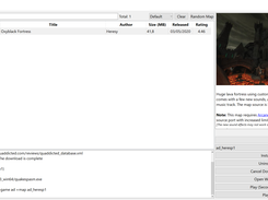 Quake Injector Qt Screenshot 5