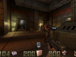 quake2xp Screenshot 1