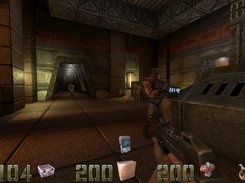 quake2xp Screenshot 1