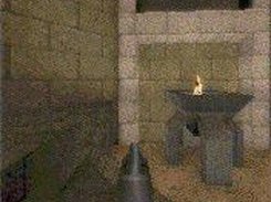 Quake I Port (prealpha version)