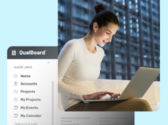 QualBoard Screenshot 1