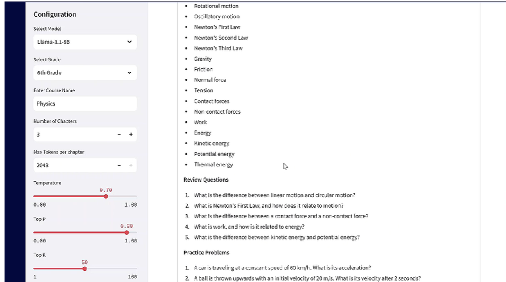 Qualcomm AI Inference Suite Screenshot 1