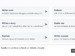Qualcomm AI Inference Suite Screenshot 1