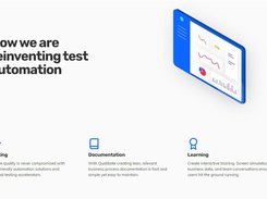 Qualibrate is reinventing test automation.