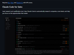 Qualify Screenshot 1