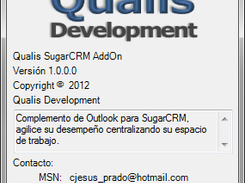 Qualis SugarCRM
