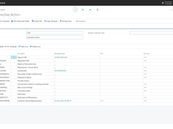  Customize quality inspection forms and templates to fit your unique needs with the Quality Inspection Template feature in the Quality Inspector app from Insight Works.