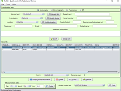 QualityControlForRadiology Screenshot 1