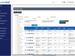 QualityPro Document Management