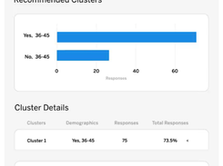 Qualtrics XM for Strategy & Research Screenshot 1