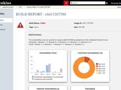 Qualys Container Security Screenshot 1