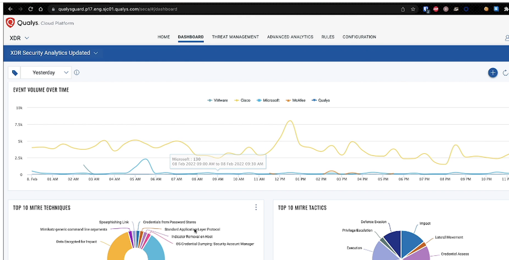 Qualys Context XDR Screenshot 1