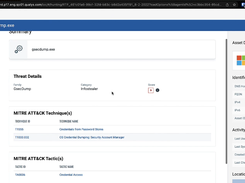 Qualys Context XDR Screenshot 1