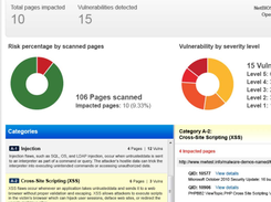 Qualys WAS Screenshot 3