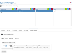 Quanta System Manager (QSM) Screenshot 1