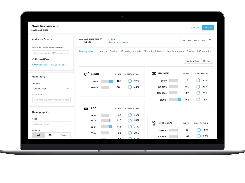 Get real-time insights on browsing interests, purchase behaviors, domain affinity, occupations, devices, demographics, and more, in a matter of seconds. Size the potential reach for multiple audiences simultaneously.