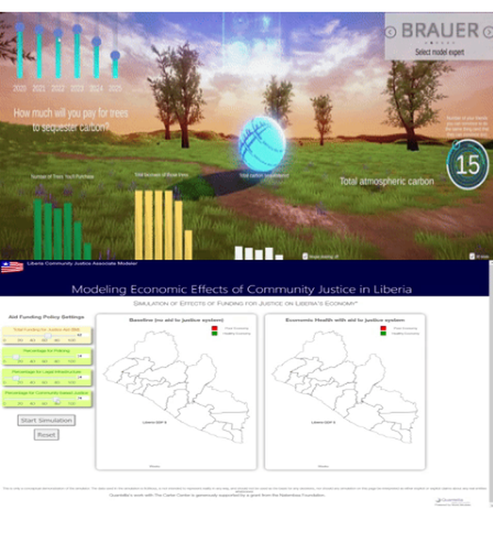 Quantellia Screenshot 1