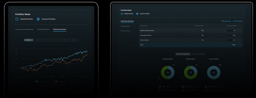 Quantfolio Screenshot 1