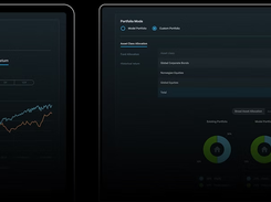 Quantfolio Screenshot 1