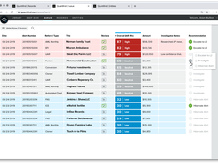 Quantifind Graphyte Screenshot 1