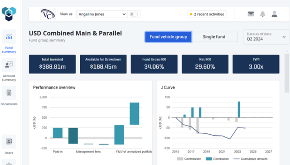 Quantium Screenshot 1