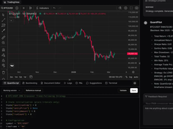 QuantPilot Screenshot 1