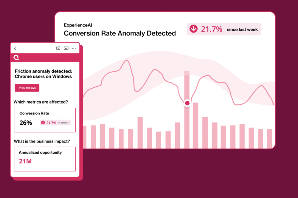 Quantum Metric Screenshot 1