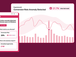 Quantum Metric Screenshot 1