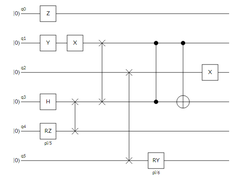 Quantum Programming Studio Screenshot 1