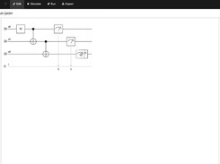 Quantum Programming Studio Screenshot 1