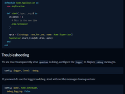 Quantum Screenshot 1