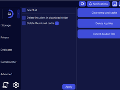 gui storage