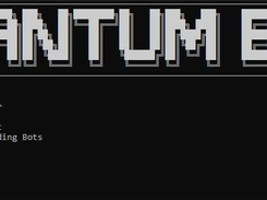 QuantumBot Screenshot 1