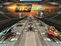 Quantum Rush  Screenshot 1