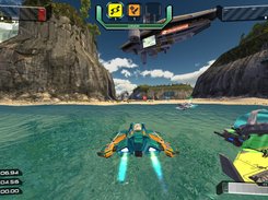 Quantum Rush  Screenshot 4