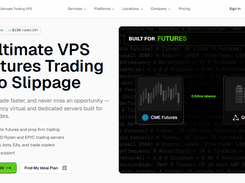 QuantVPS Screenshot 1