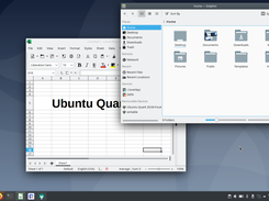 Quarkos Screenshot 2
