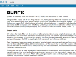 quark Screenshot 1