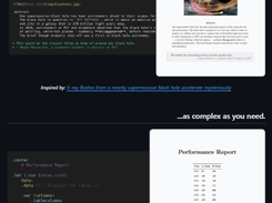 Quarkdown Screenshot 1