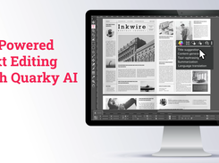 AI-Powered Text Editing with Quarky AI