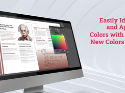 Apply Colors with the New Colors Tab