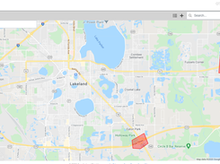 Geofencing of Toll Areas