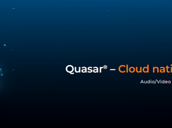 Quasar® – Cloud native file based QC