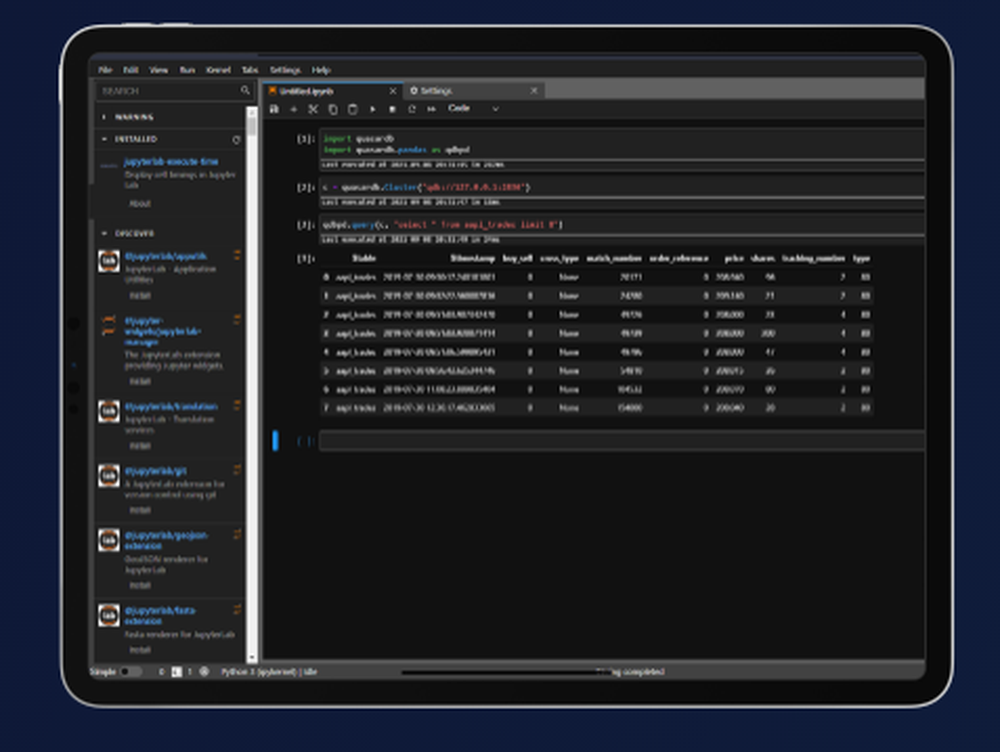 Quasar AI Screenshot 1