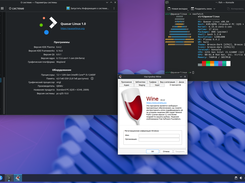 QuasarLinux Plasma