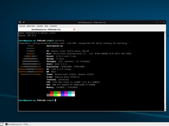 QuasarLinux LXQT