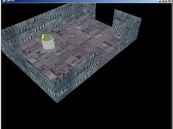Bot in room